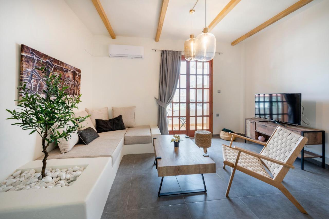 Jonathan City Apartment İstanköy Dış mekan fotoğraf